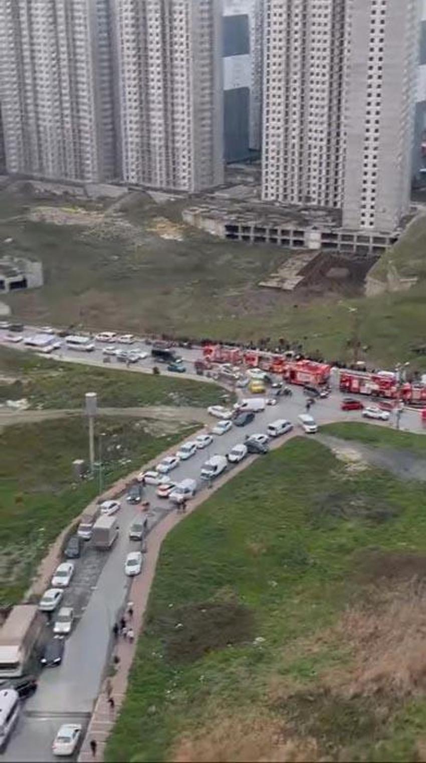 İstanbul Esenyurt'ta işçi servisi şarampole yuvarlandı; 4 ölü 3'ü ağır 7 yaralı