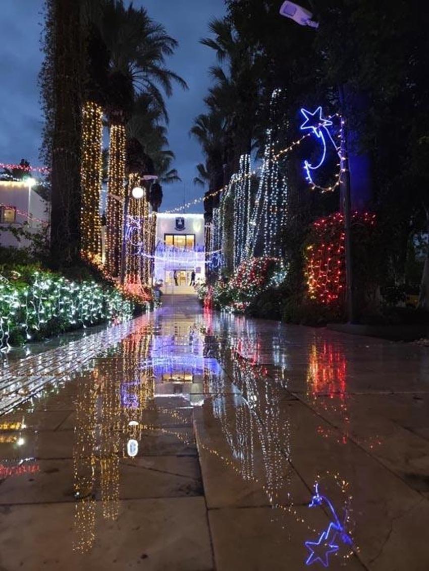 Muğla Bodrum'da yılbaşı hareketliliği zirveye ulaştı