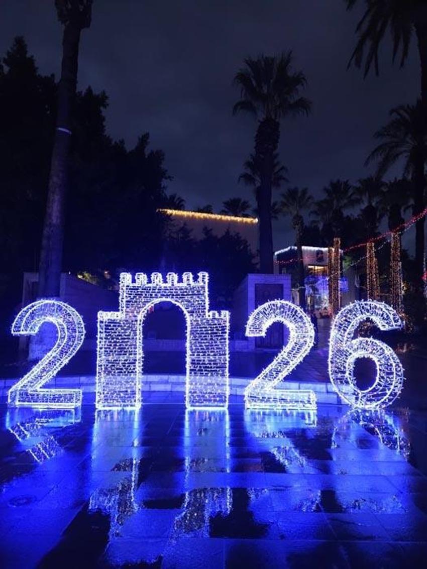 Muğla Bodrum'da yılbaşı hareketliliği zirveye ulaştı