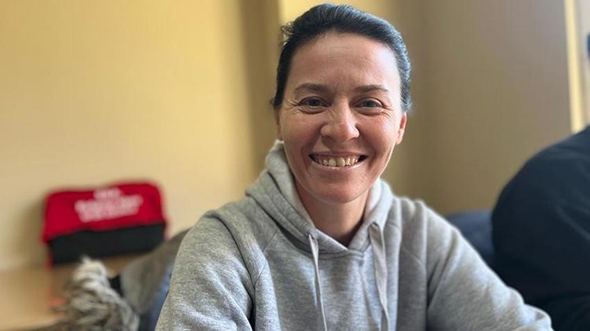 Edineli kadın muhtar mahallede istihdam yarattı! 120 kadına ek gelir kapısı açtı