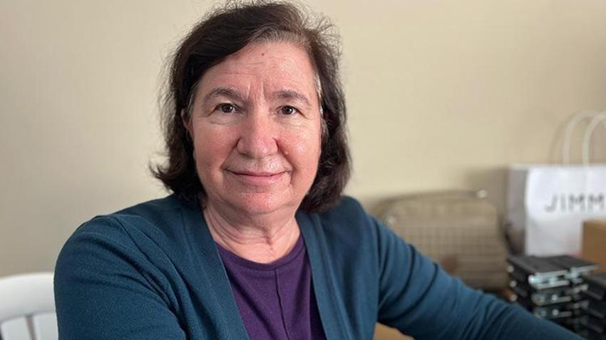 Edineli kadın muhtar mahallede istihdam yarattı! 120 kadına ek gelir kapısı açtı