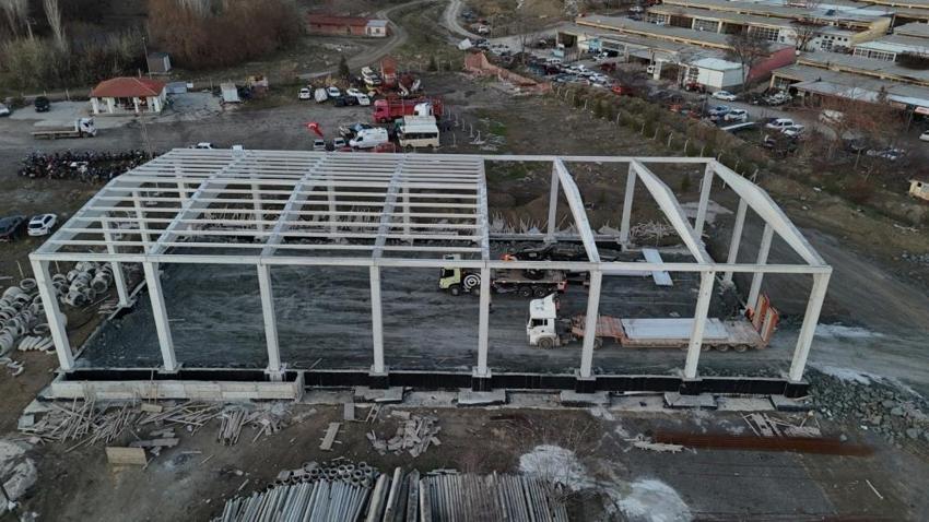 Temeli Çorum'da atıldı: Ekmeğin yeni hali için geri sayım başladı