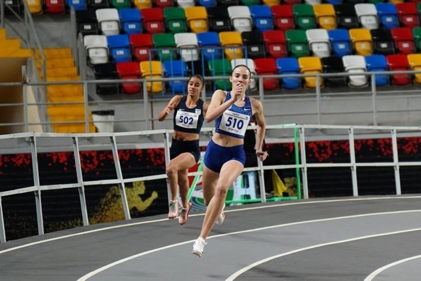 Eskişehirli atletten dünyada ses getiren başarı!
