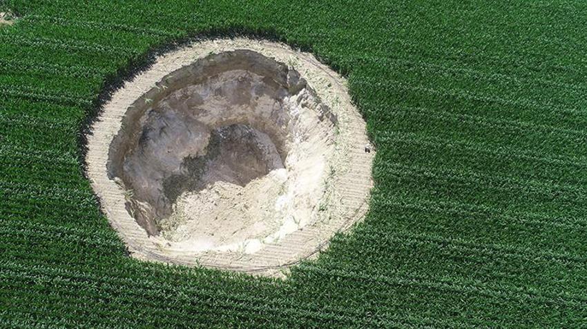 Sivas, Karaman, Aksaray'da da bulunuyor ama Konya 'başkent' konumunda! Sular çekildikçe, şaşırtan görüntüler ortaya çıktı