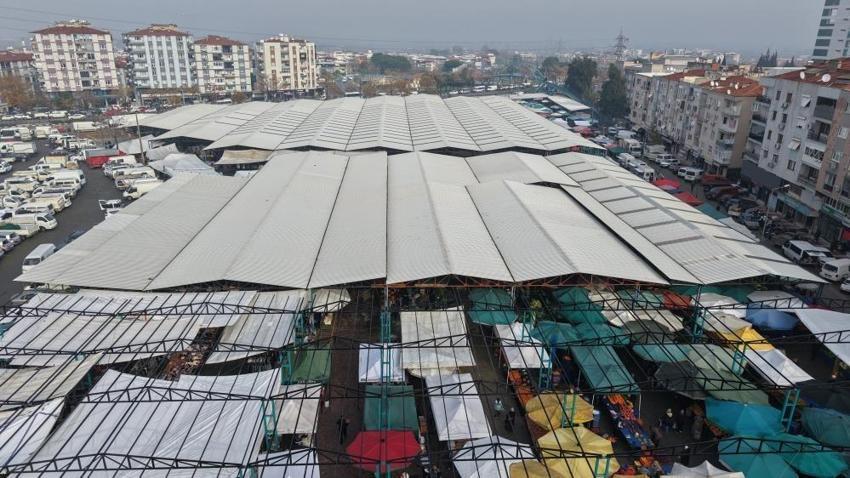 Manisa'da artık her şey hazır: Üstü kapatıldı, açılış tarihi belli oldu