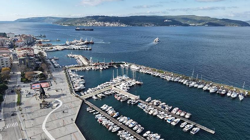 Çanakkale'de yılbaşı öncesi oteller yüzde 100 doluluk seviyesine ulaştı