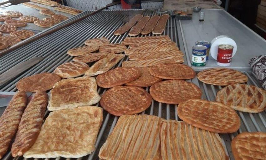 Sivas'ta ekmek, pide ve katmer zamlandı! 1 Ocak'ta tarife başlıyor