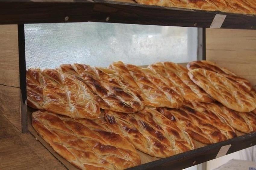 Sivas'ta ekmek, pide ve katmer zamlandı! 1 Ocak'ta tarife başlıyor