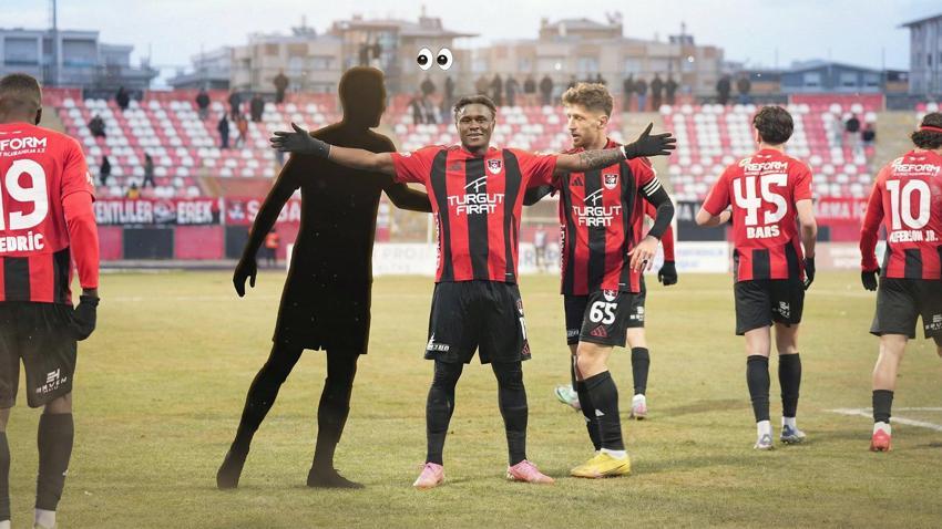 Vanspor'un yeni transferi olay oldu! Sörloth, Odegaard derken bomba patladı