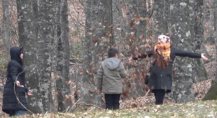 Kütahya'da bin 500 metre yüksekte hizmete girdi! Kaçakların adresi oldu