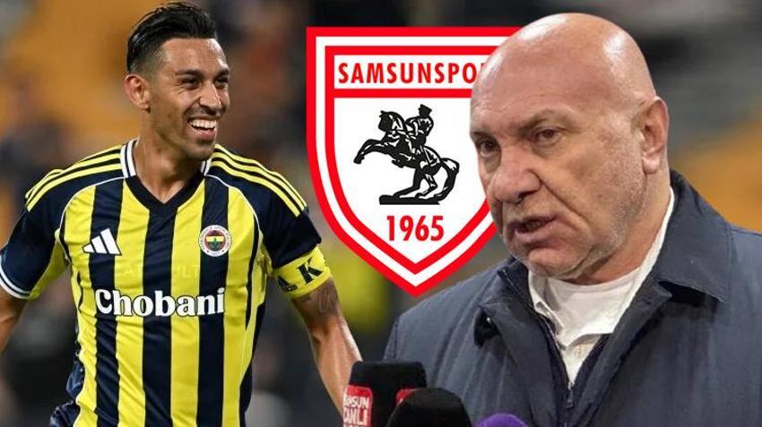 Samsunspor'da Mert Günok, Tongya derken İrfan Can Kahveci bombası! Yüksek Yıldırım'a rest: İstemiyorum