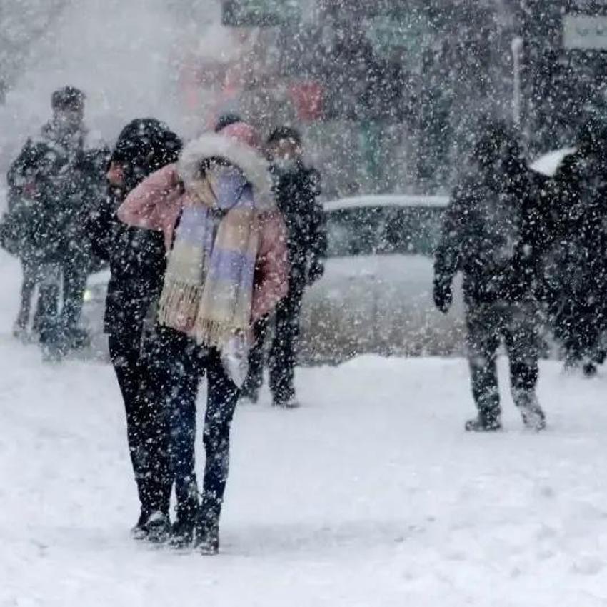 Tatil uzatıldı! 30 Aralık Salı eğitime ara verildi: İşte yarın tatil olan iller
