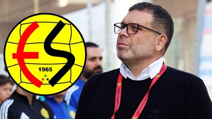 Eskişehirspor'da Hakan Şapçı'dan transfer müjdesi! Mevkileri söyleyip tek tek açıkladı