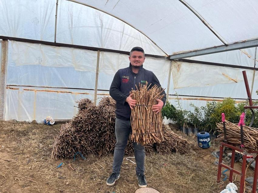 2 mühendis kardeş 700 bin adet üretip rekor kırdı! Binlerce işçi istihdam ettiler: Manisa'dan 3 bölgeye satılıyor