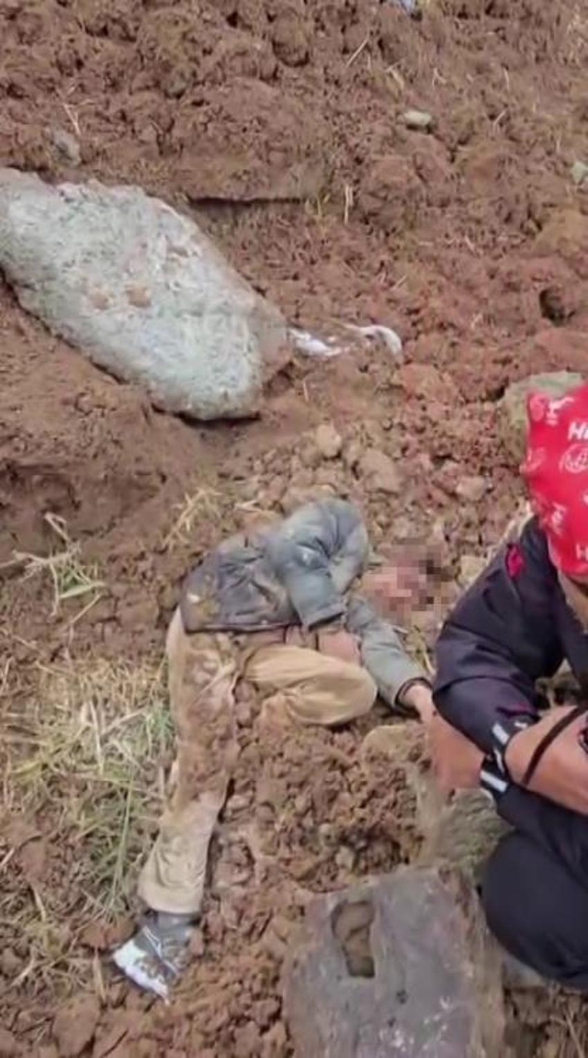 Hatay'da kan donduran olayda yeni gelişme! Yeğenini diri diri toprağa gömen dayıdan korkunç hareket