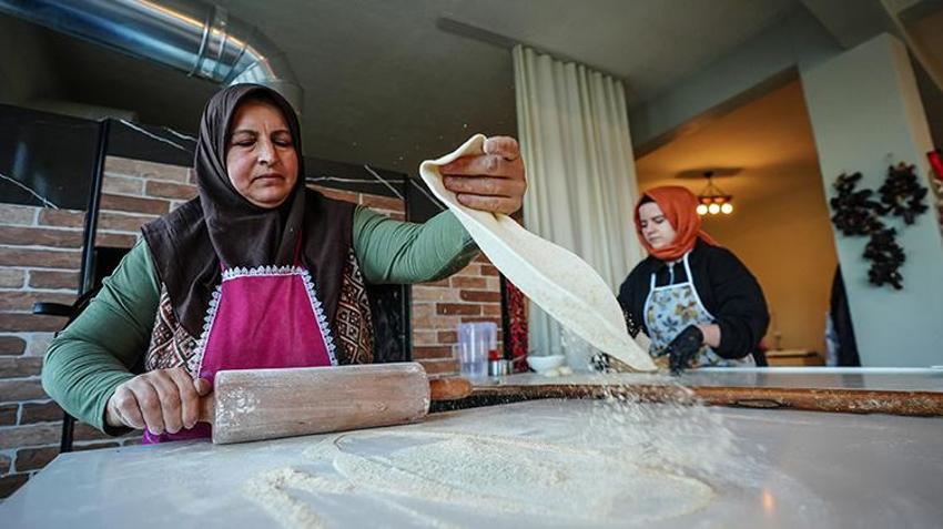Mevsimlik işçi olarak Bursa'ya ayak bastı! Kendi işinin patronu oldu: 'Burada iş yapamazsın' diyenlere kulak asmadı
