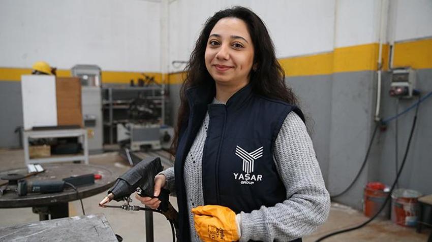 Erkek kardeşlerini geride bıraktı! Babasının 'yapamazsın' dediği meslekte 4. kuşak oldu