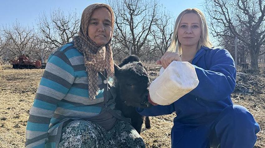 Sigortacıydı devlet desteğiyle sıfırdan başladı! "Kadın yapamaz" diyenlere inat hayallerini gerçekleştirdi