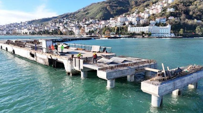 Dev proje Ordu'yu uçuracak! Çalışmalar sürüyor: Her ay 10 bin turist akın edecek!