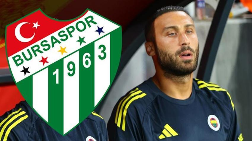 Bursaspor’da Cenk Tosun bombası patladı!