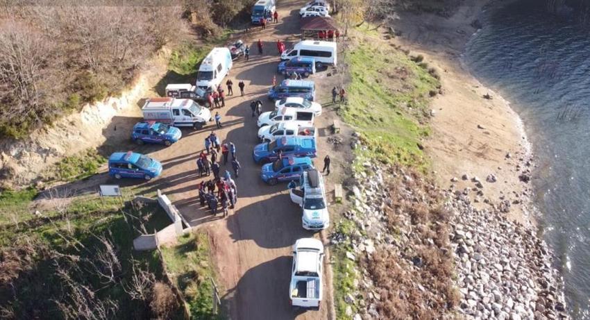 Kayıp Elif Kumal için korkunç ihtimal! Balıkesir'de köylüler haberi verdi