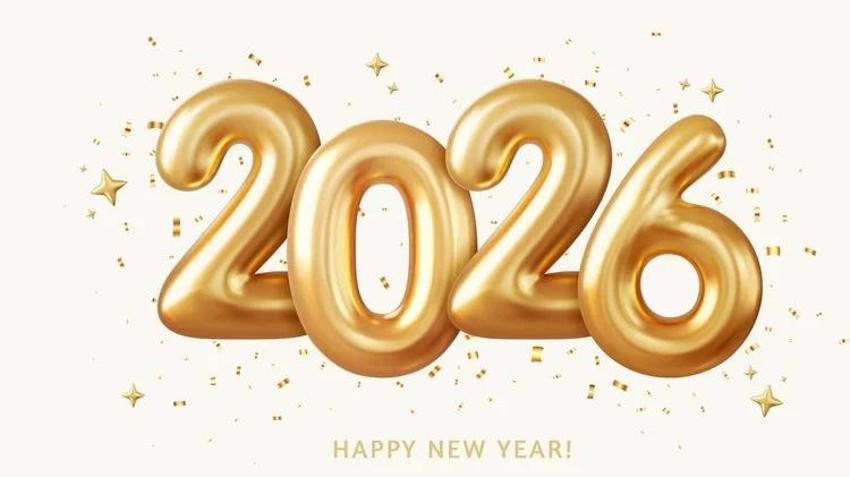 Sevgiliye Yeni Yıl Mesajları 2026 ❤️: Kız Arkadaşa En Romantik, Özlem dolu ve Anlamlı Yılbaşı Mesajları & Sözleri