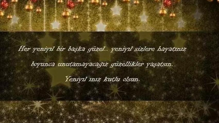 Aileye yeni yıl mesajları 2026: Anne, baba, kardeş ve aile büyükleri için anlamlı dilekler