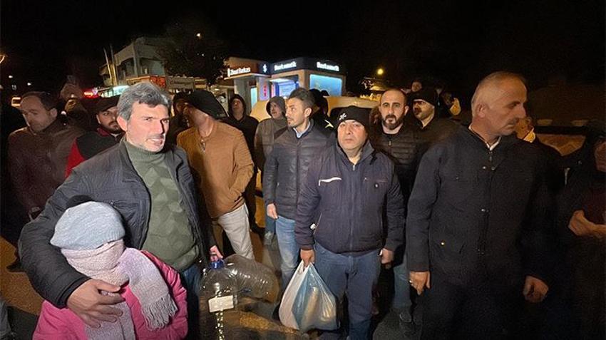 Edirne'de 10 gündür su yok! Mahalleli tepkili: Parasını takır takır ödüyoruz, bu çileyi çekmek zorunda mıyız