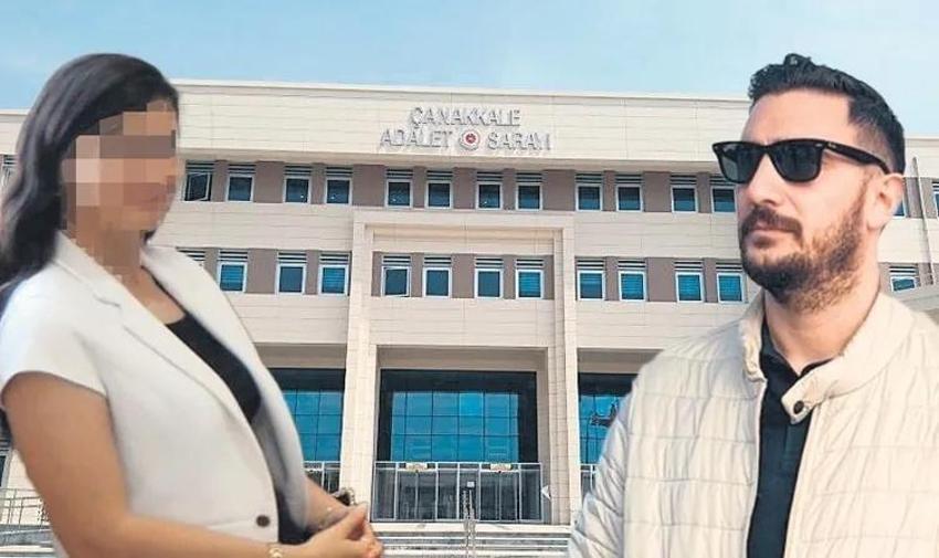 Tatlı siparişi kadın hakimin sonu oldu: Kıskançlık kriziyle lojman bastı