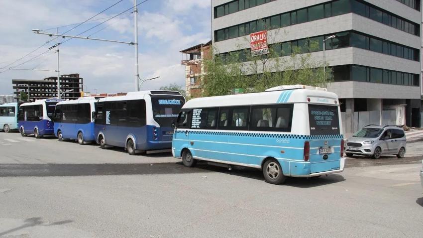 Malatya'da şehir içi ulaşım zamlandı: Minibüs ve servislerde tarife değişti