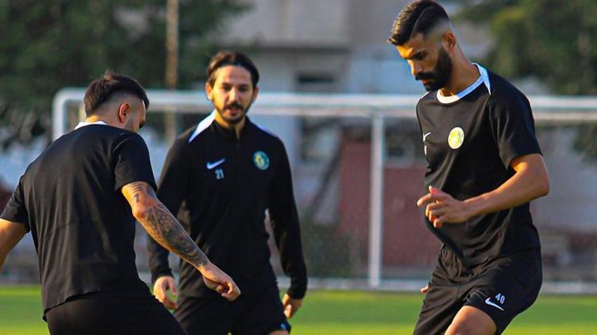 Şanlıurfaspor'da Emircan Altıntaş yerine gelecek golcü belli oldu