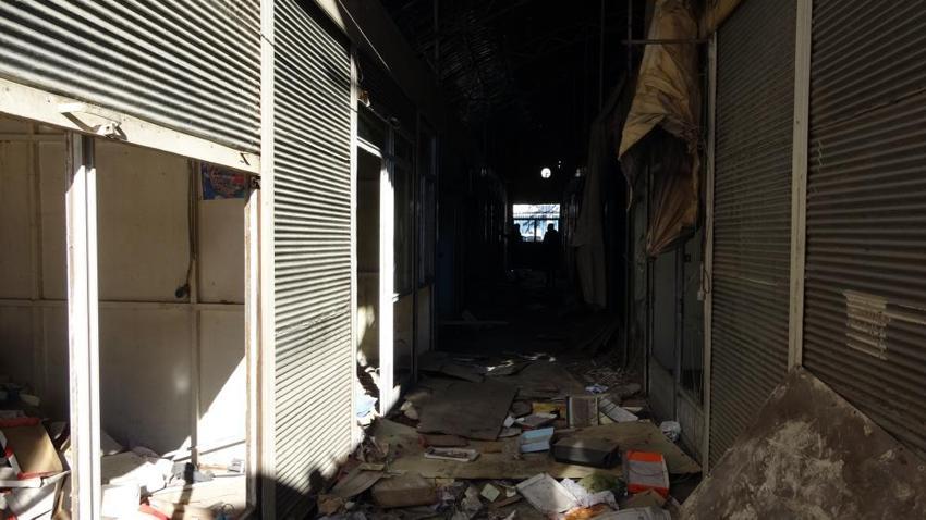 Atıl durumdaydı! Mısır Çarşısı'nda yıkım başladı: Yeni proje 6 ayda tamamlanacak