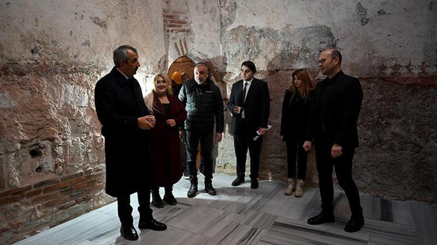 Üzerinden yol geçiyordu, şimdi turistlerin uğrak noktası olacak! Edirne'deki 600 yıllık sır: İlkbaharda kapılarını açıyor