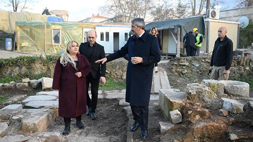 Üzerinden yol geçiyordu, şimdi turistlerin uğrak noktası olacak! Edirne'deki 600 yıllık sır: İlkbaharda kapılarını açıyor