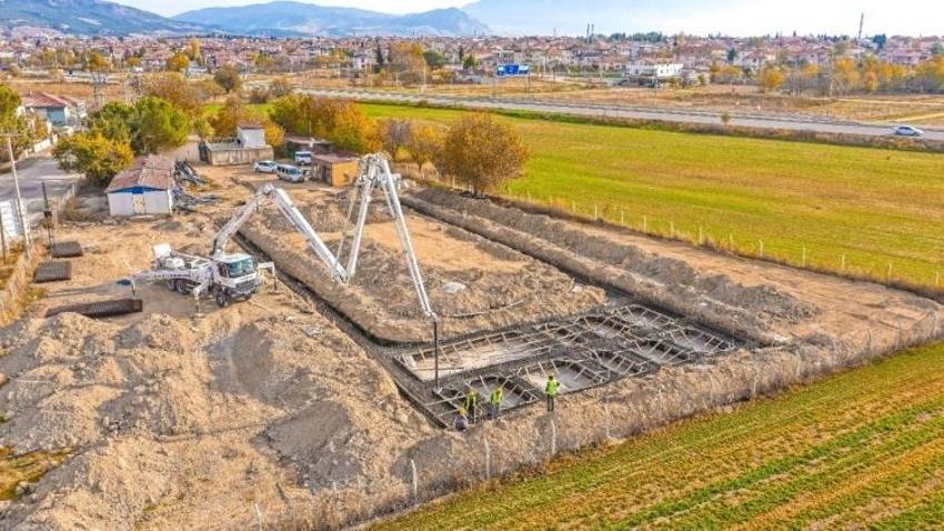 Denizli'de 63 milyon TL'lik sistem kuruldu! 3 ilçede aynı anda devreye alındı