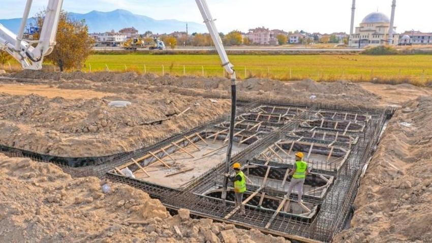 Denizli'de 63 milyon TL'lik sistem kuruldu! 3 ilçede aynı anda devreye alındı