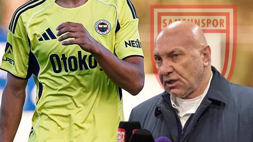 Samsunspor'a Oğuz Aydın değil Bartuğ Elmaz! Yüksel Yıldırım transferde gemileri yaktı