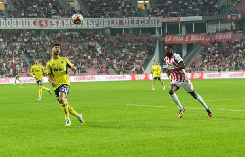Samsunspor'a Oğuz Aydın değil Bartuğ Elmaz! Yüksel Yıldırım transferde gemileri yaktı