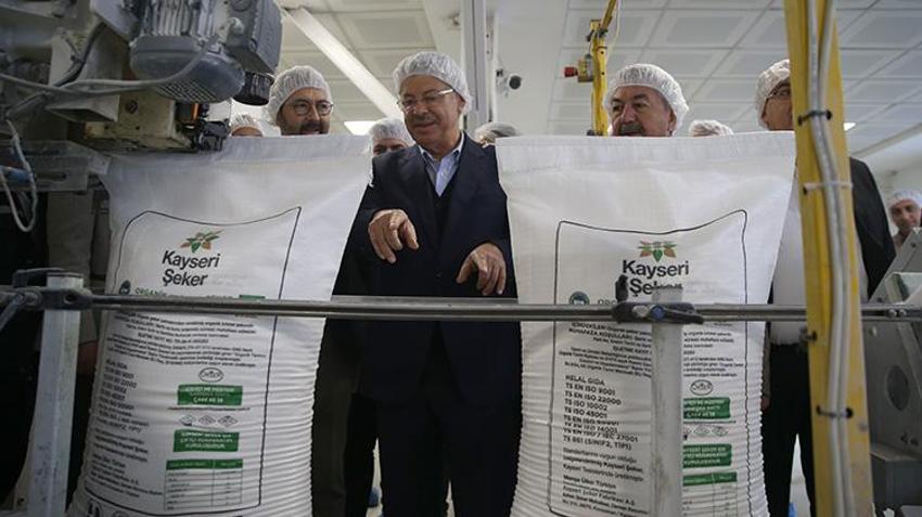 Türkiye’de bir ilk! Kayseri'de deneme ekimi sonuç verdi: Üreten çiftçi 2 kat para kazanacak