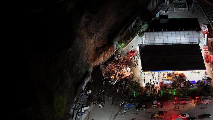 Samsun 2025'i bu olayla kapattı: 100 yılın en ağır kışı yaşandı