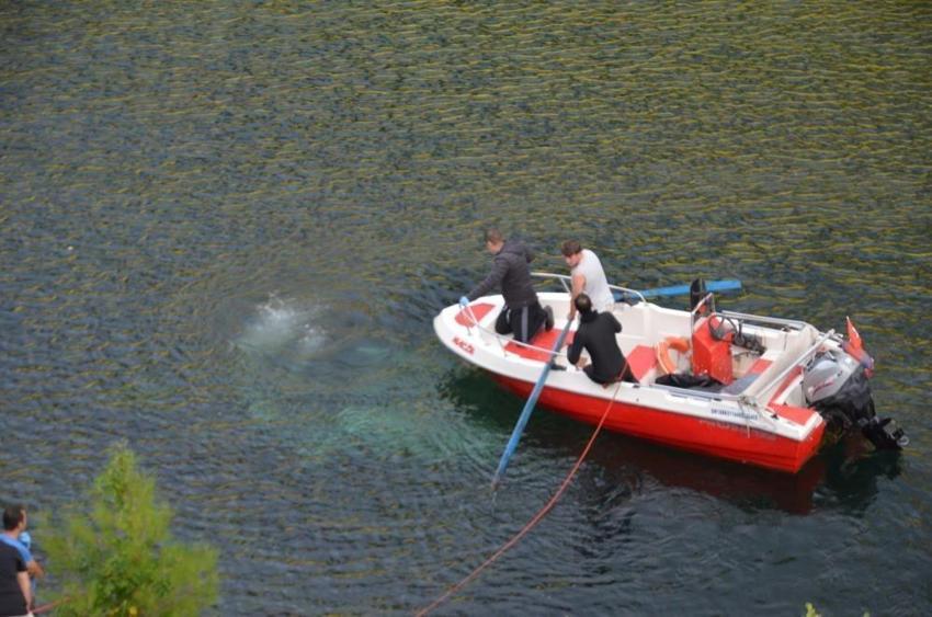 Samsun 2025'i bu olayla kapattı: 100 yılın en ağır kışı yaşandı