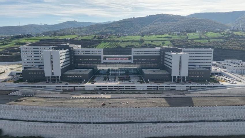 Samsun 2025'i bu olayla kapattı: 100 yılın en ağır kışı yaşandı