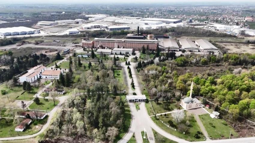 Samsun 2025'i bu olayla kapattı: 100 yılın en ağır kışı yaşandı