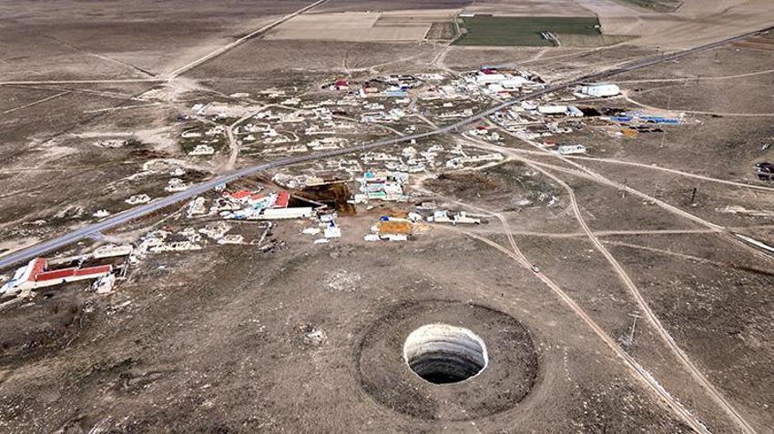 Konya Havzası'nda dev proje: Obruk kabusuna dijital çözüm geliyor! Yer yarılmadan önce haber haber verecek, uydudan takip edilecek