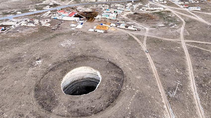 Konya Havzası'nda dev proje: Obruk kabusuna dijital çözüm geliyor! Yer yarılmadan önce haber haber verecek, uydudan takip edilecek