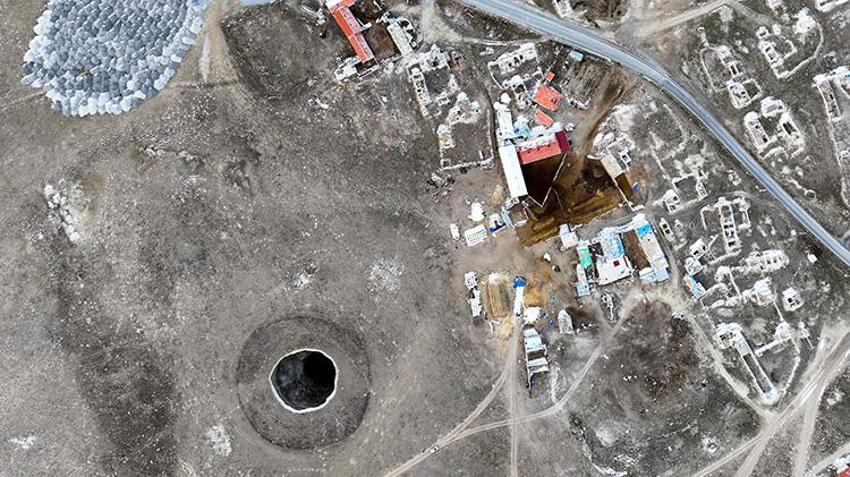 Konya Havzası'nda dev proje: Obruk kabusuna dijital çözüm geliyor! Yer yarılmadan önce haber haber verecek, uydudan takip edilecek