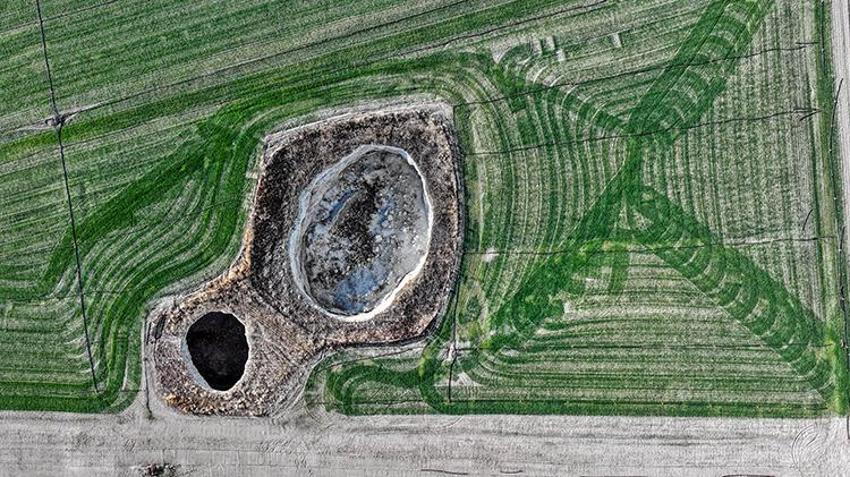 Konya Havzası'nda dev proje: Obruk kabusuna dijital çözüm geliyor! Yer yarılmadan önce haber haber verecek, uydudan takip edilecek
