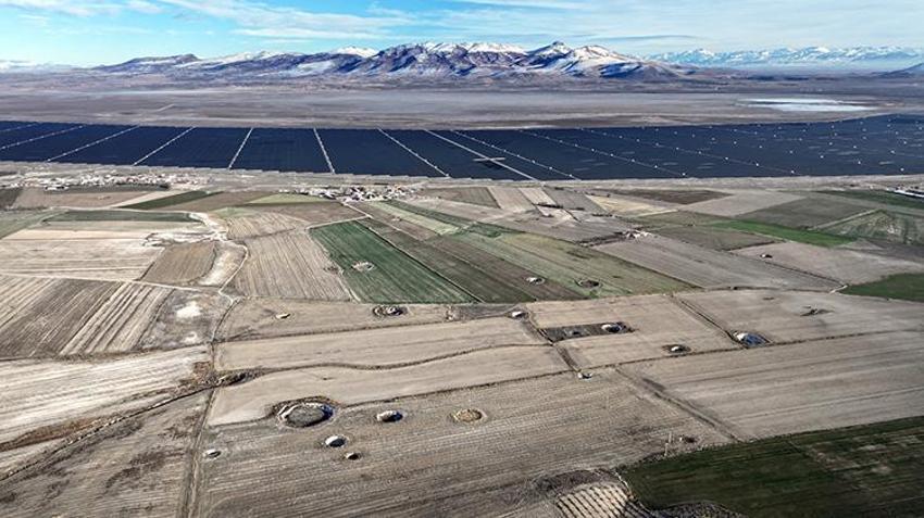 Konya Havzası'nda dev proje: Obruk kabusuna dijital çözüm geliyor! Yer yarılmadan önce haber haber verecek, uydudan takip edilecek