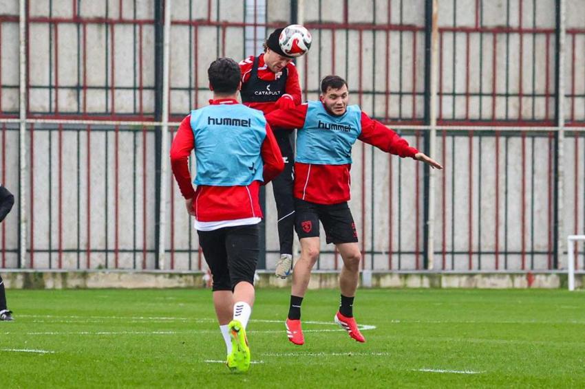 Samsunspor'dan Fenerbahçe maçı öncesi hamle! Thomas Reis kararını verdi