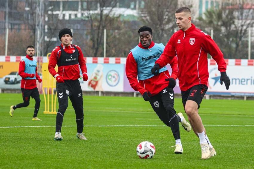Samsunspor'dan Fenerbahçe maçı öncesi hamle! Thomas Reis kararını verdi